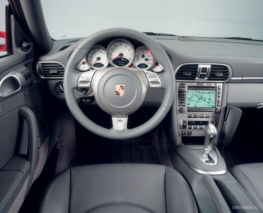  Porsche 911 Carrera S 2005 года  (фото 52 из 136)
